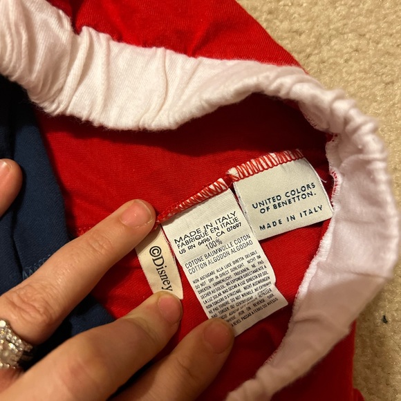 COPY - Vintage 1980s Disney Brand Mickey Mouse Shorts Adult Medium Great Condit… - Picture 7 of 8